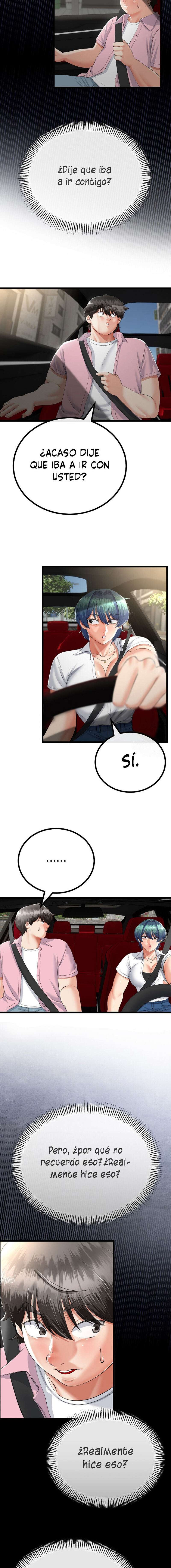 El regreso de la madrasta Capítulo 42 - Página 2