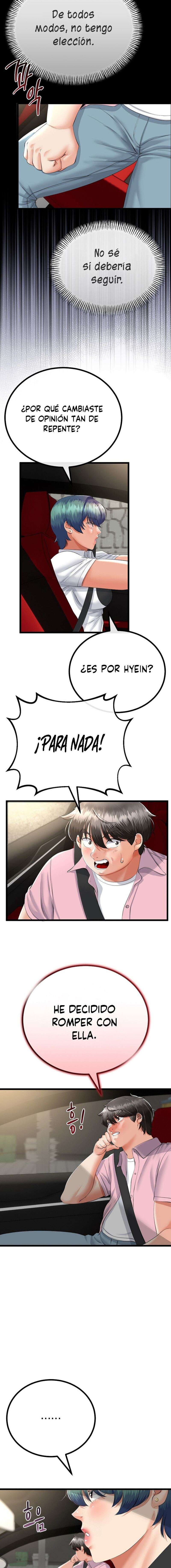 El regreso de la madrasta Capítulo 42 - Página 3