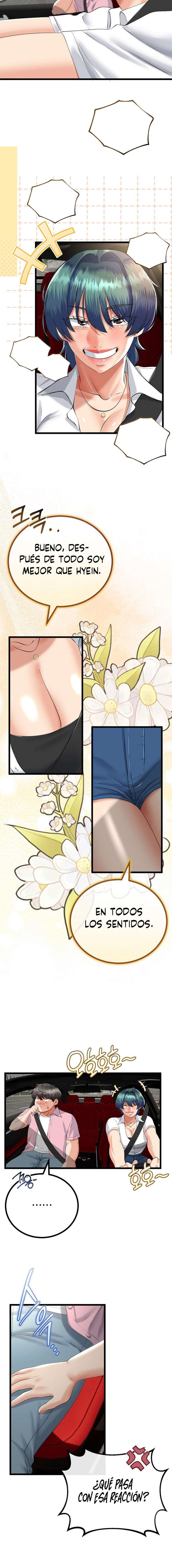 El regreso de la madrasta Capítulo 42 - Página 4