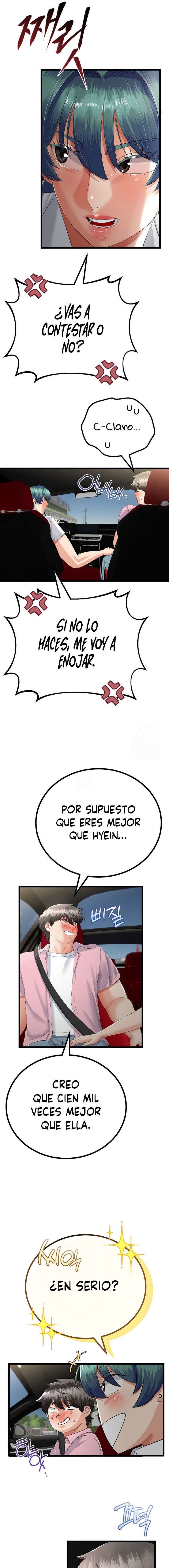 El regreso de la madrasta Capítulo 42 - Página 5