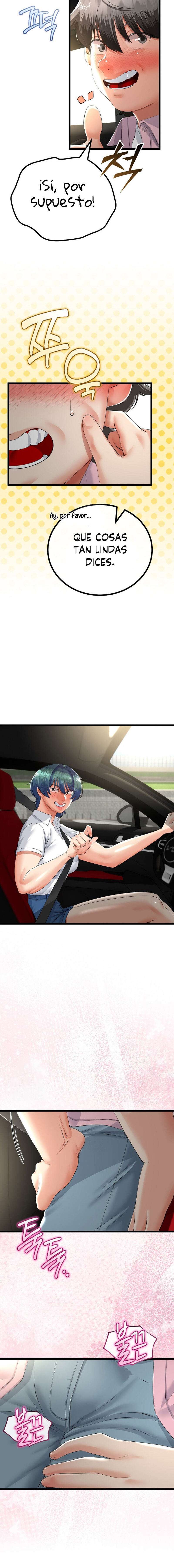 El regreso de la madrasta Capítulo 42 - Página 6