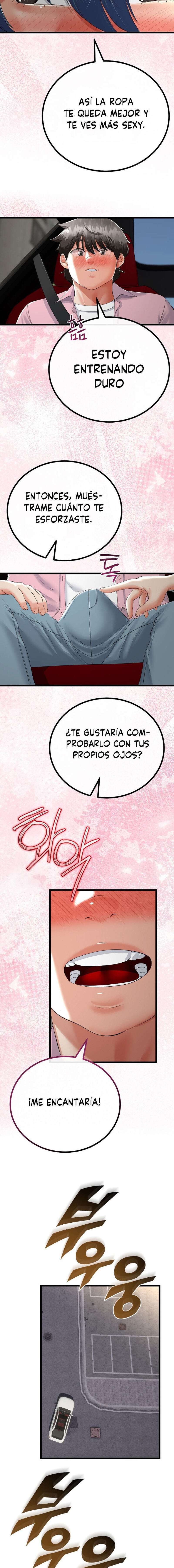 El regreso de la madrasta Capítulo 42 - Página 8