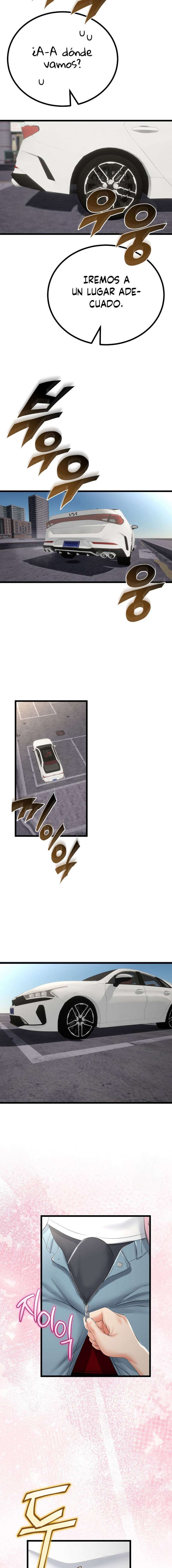 El regreso de la madrasta Capítulo 42 - Página 9