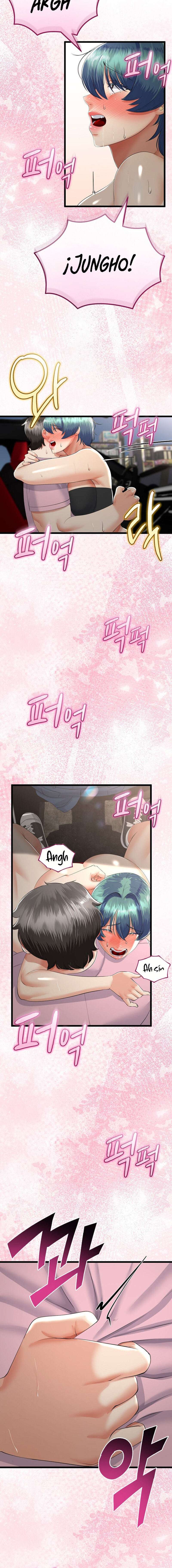 El regreso de la madrasta Capítulo 43 - Página 15