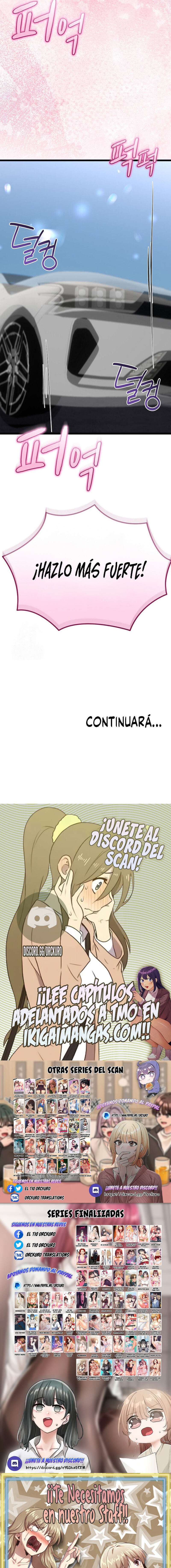 El regreso de la madrasta Capítulo 43 - Página 16