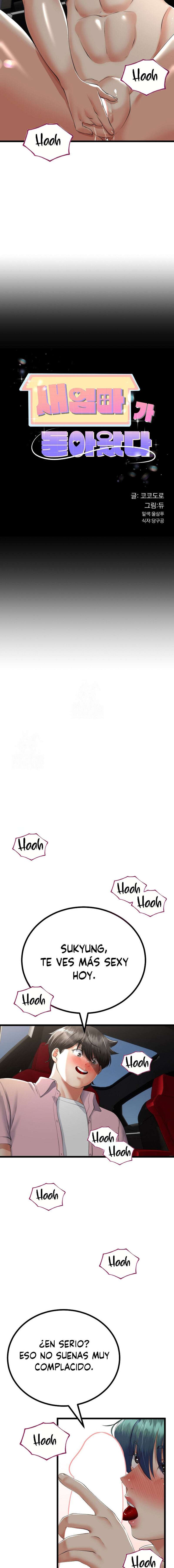 El regreso de la madrasta Capítulo 43 - Página 2