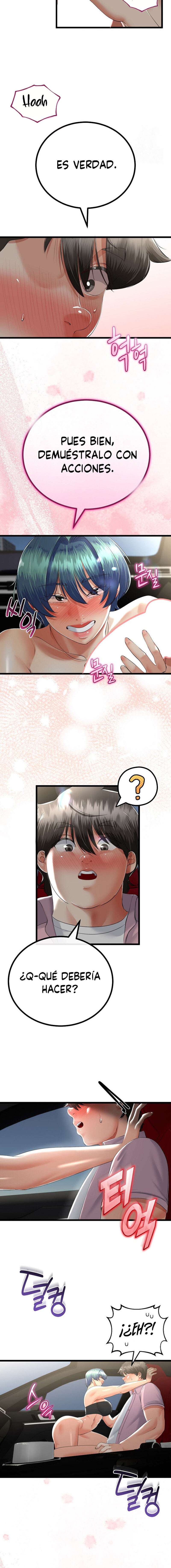 El regreso de la madrasta Capítulo 43 - Página 3