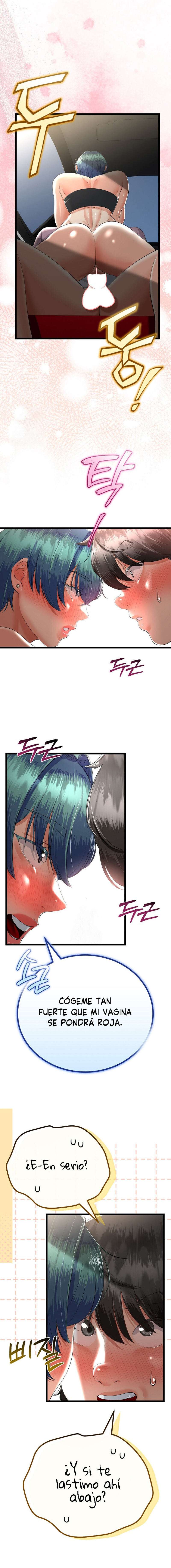 El regreso de la madrasta Capítulo 43 - Página 4