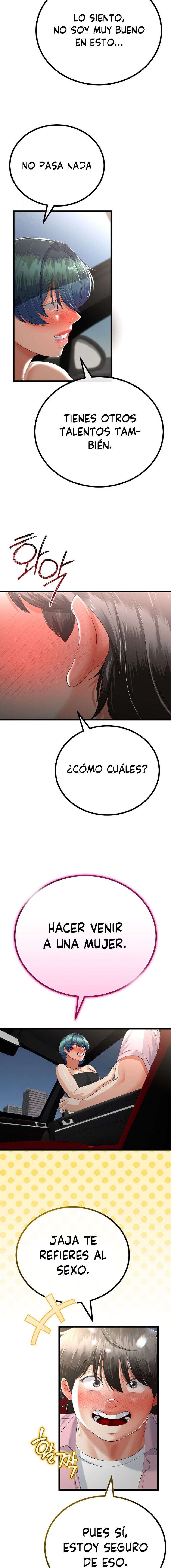 El regreso de la madrasta Capítulo 43 - Página 6