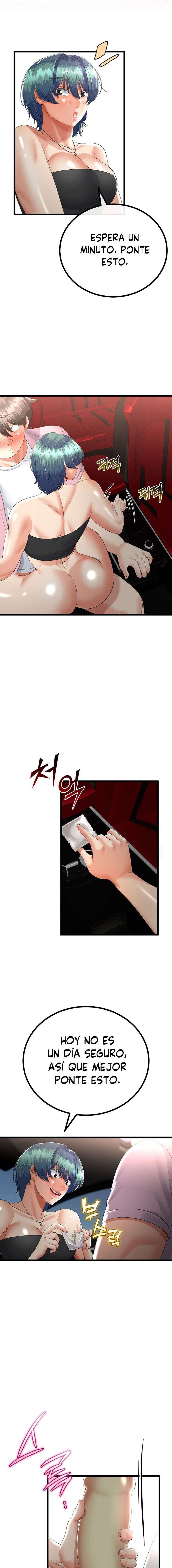 El regreso de la madrasta Capítulo 43 - Página 8