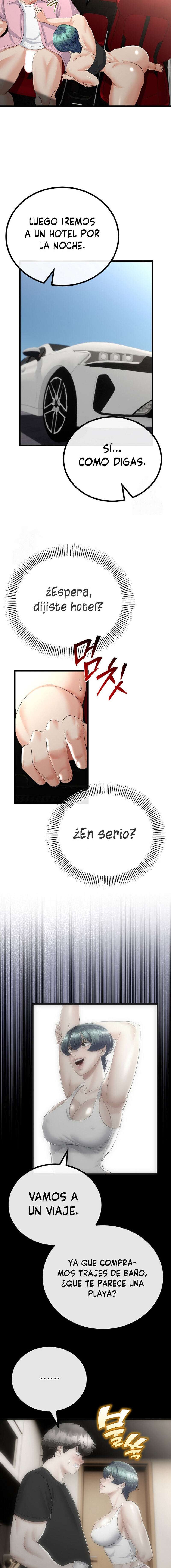 El regreso de la madrasta Capítulo 44 - Página 10