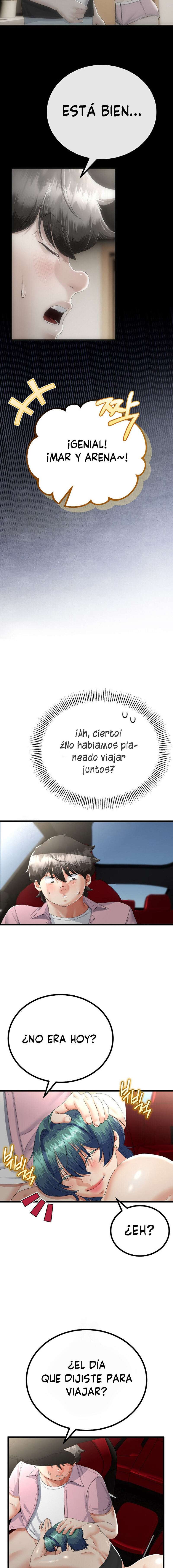 El regreso de la madrasta Capítulo 44 - Página 11