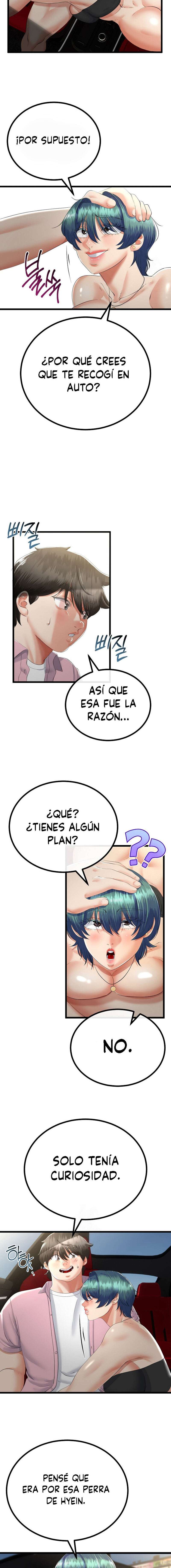 El regreso de la madrasta Capítulo 44 - Página 12