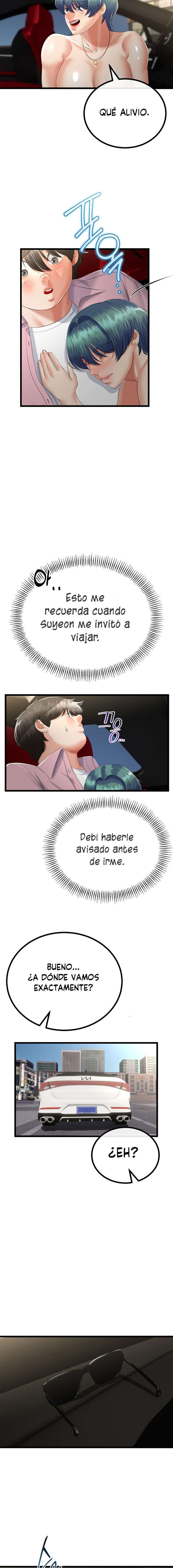 El regreso de la madrasta Capítulo 44 - Página 13