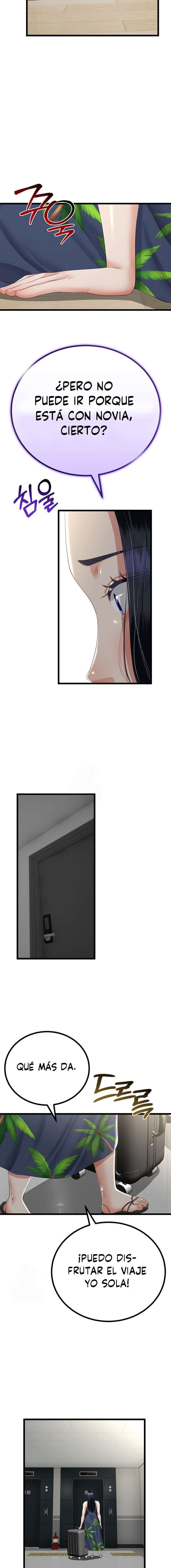 El regreso de la madrasta Capítulo 44 - Página 15