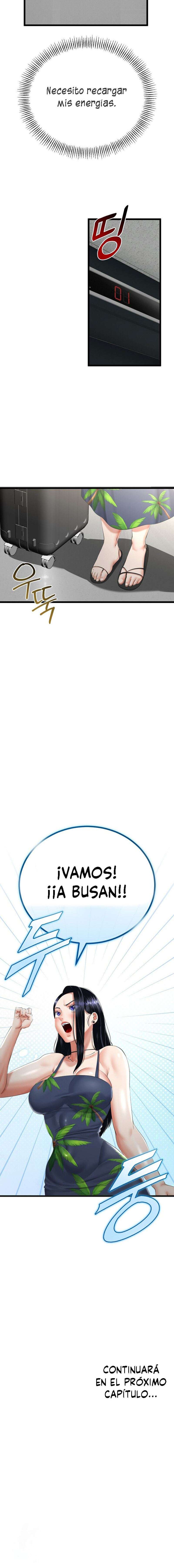 El regreso de la madrasta Capítulo 44 - Página 16