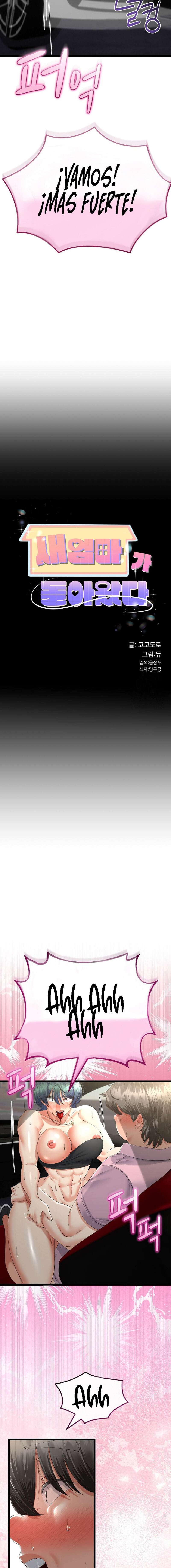 El regreso de la madrasta Capítulo 44 - Página 2