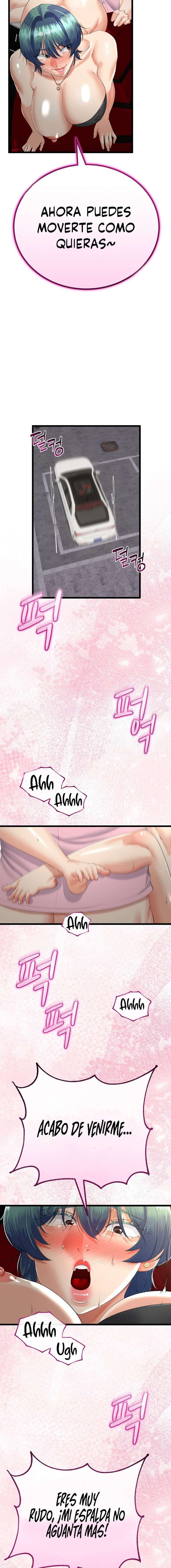 El regreso de la madrasta Capítulo 44 - Página 5