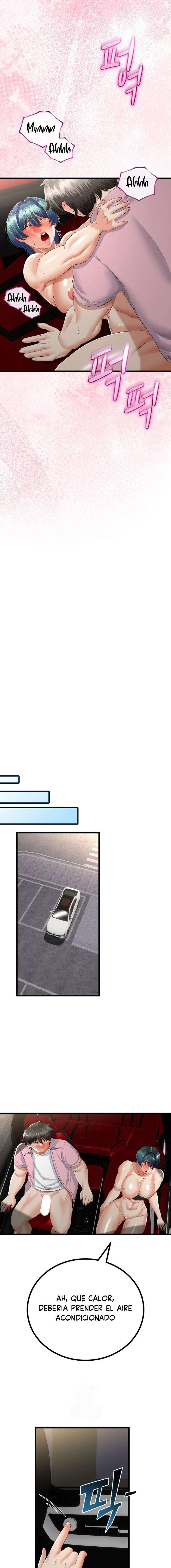 El regreso de la madrasta Capítulo 44 - Página 7