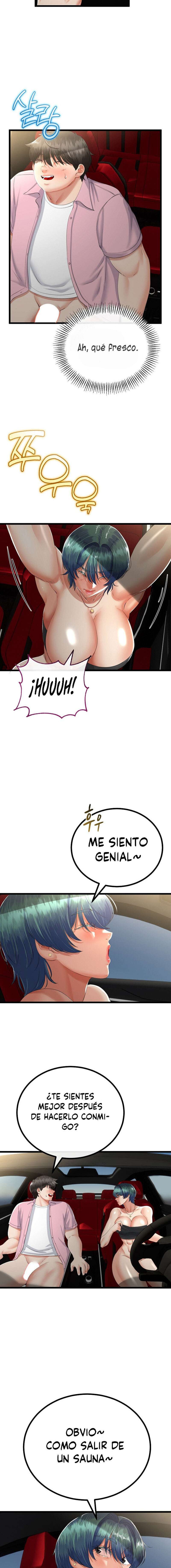 El regreso de la madrasta Capítulo 44 - Página 8