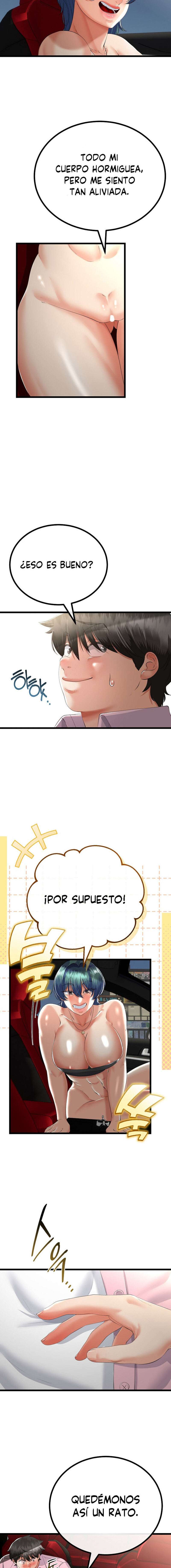 El regreso de la madrasta Capítulo 44 - Página 9