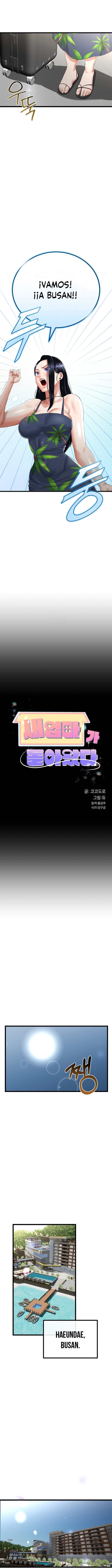 El regreso de la madrasta Capítulo 45 - Página 2