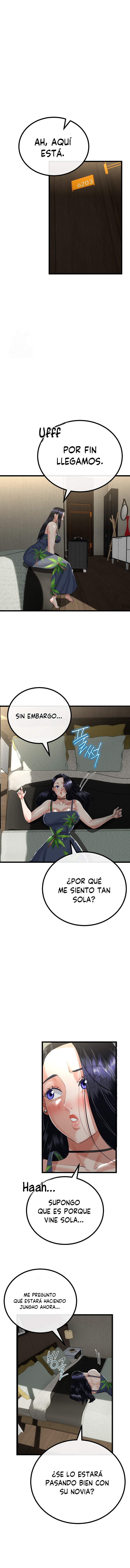 El regreso de la madrasta Capítulo 45 - Página 3