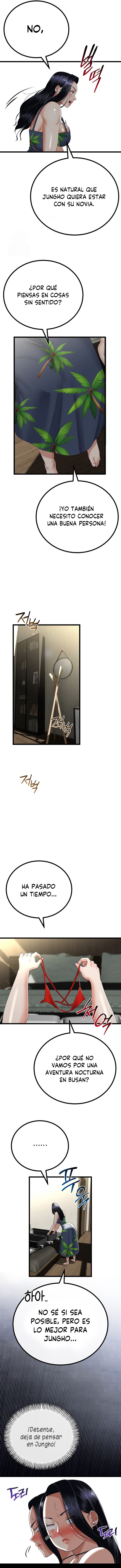 El regreso de la madrasta Capítulo 45 - Página 4