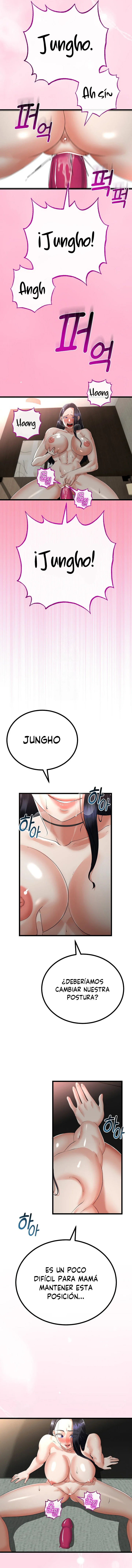 El regreso de la madrasta Capítulo 46 - Página 4