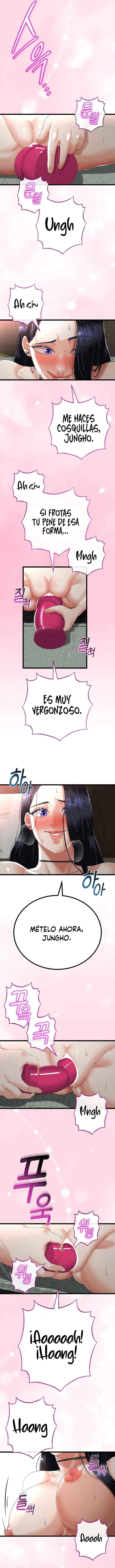 El regreso de la madrasta Capítulo 46 - Página 5