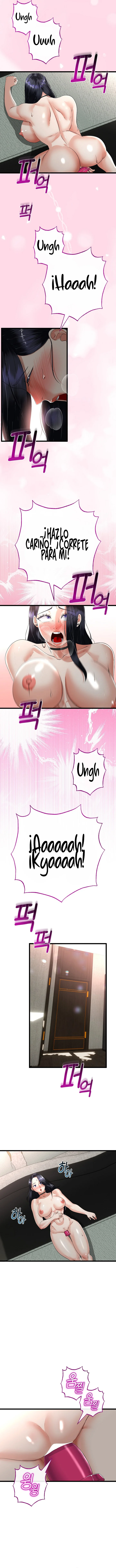 El regreso de la madrasta Capítulo 46 - Página 9