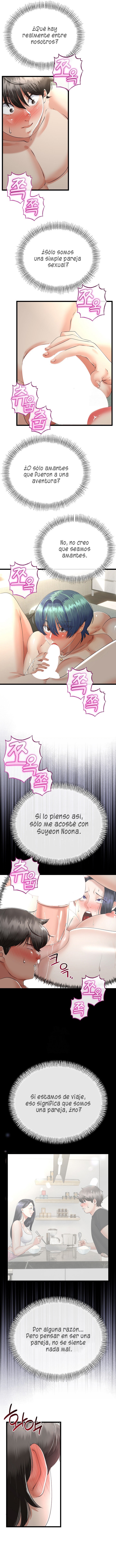 El regreso de la madrasta Capítulo 47 - Página 3