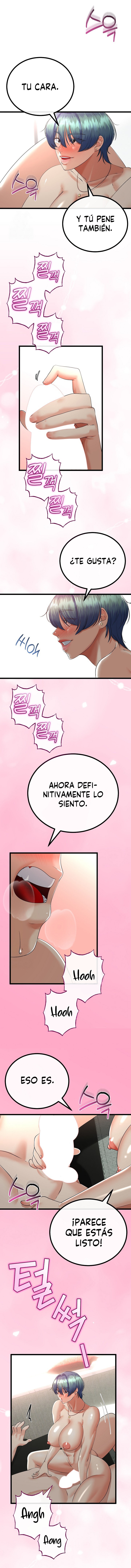 El regreso de la madrasta Capítulo 47 - Página 6