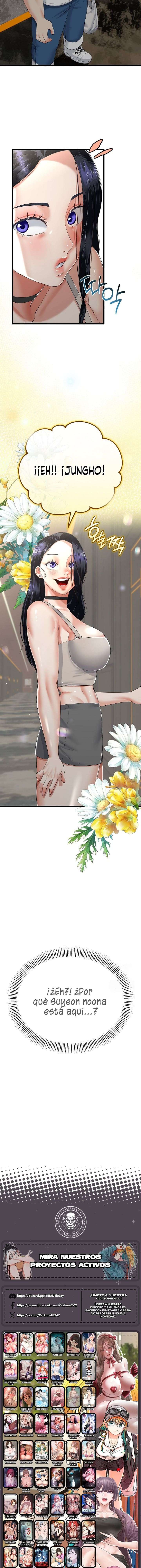 El regreso de la madrasta Capítulo 48 - Página 14