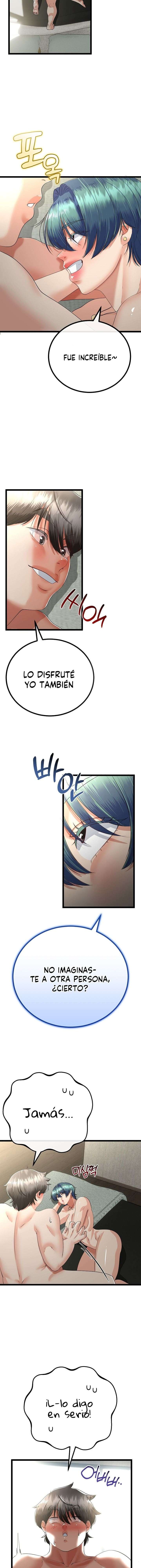 El regreso de la madrasta Capítulo 48 - Página 5