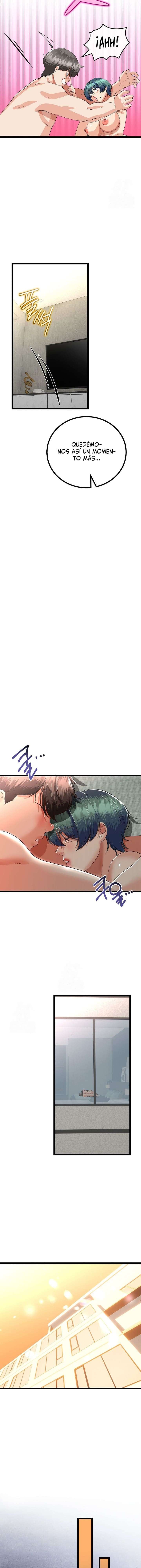 El regreso de la madrasta Capítulo 48 - Página 7