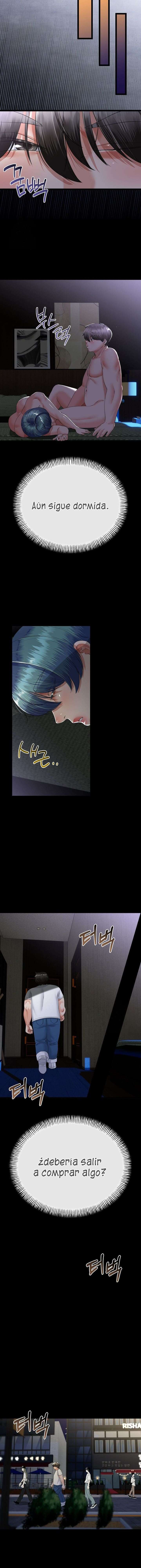 El regreso de la madrasta Capítulo 48 - Página 8