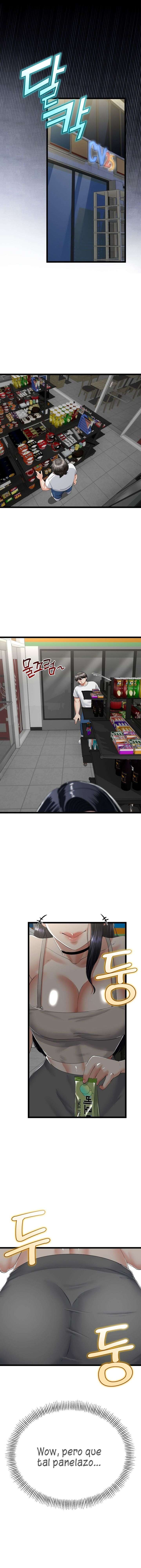 El regreso de la madrasta Capítulo 48 - Página 9