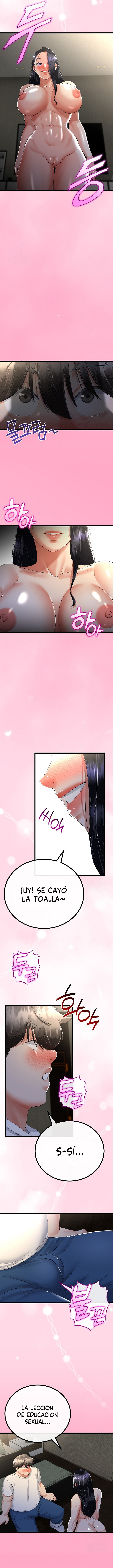 El regreso de la madrasta Capítulo 49 - Página 9