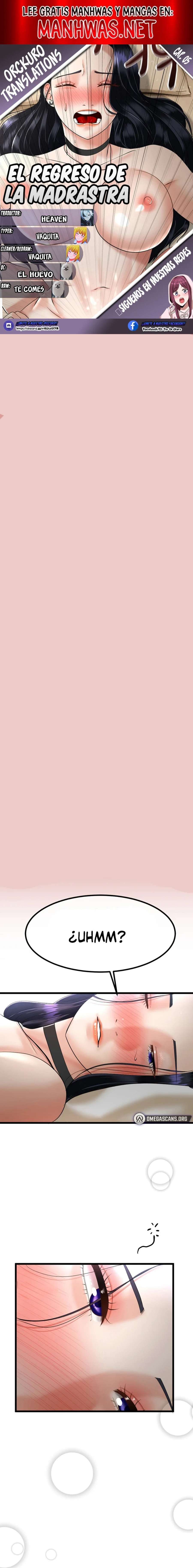 El regreso de la madrasta Capítulo 5 - Página 1