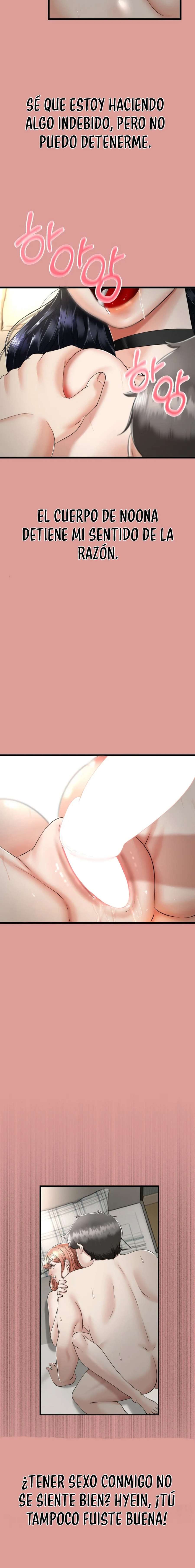 El regreso de la madrasta Capítulo 5 - Página 10