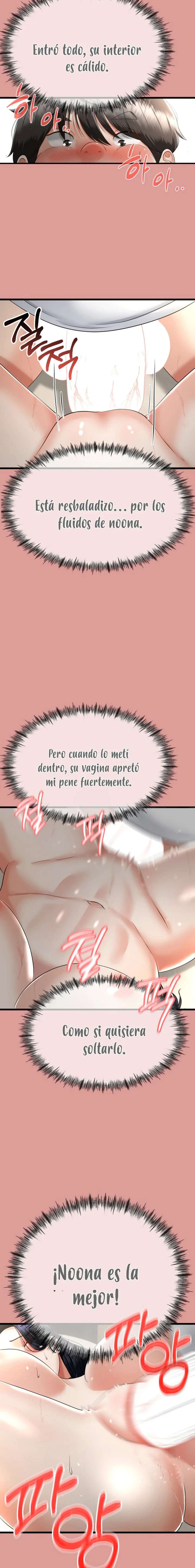 El regreso de la madrasta Capítulo 5 - Página 12