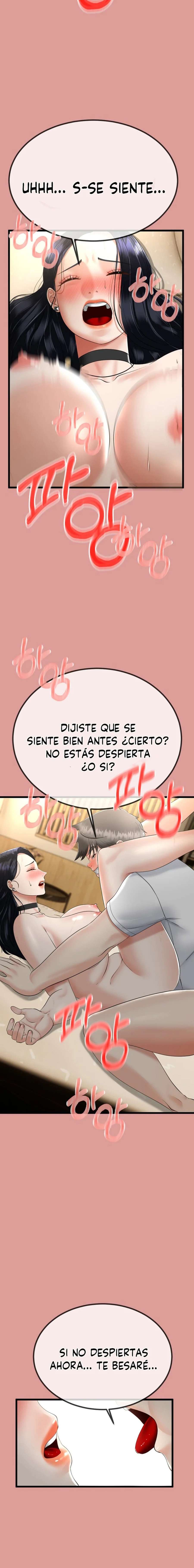 El regreso de la madrasta Capítulo 5 - Página 13