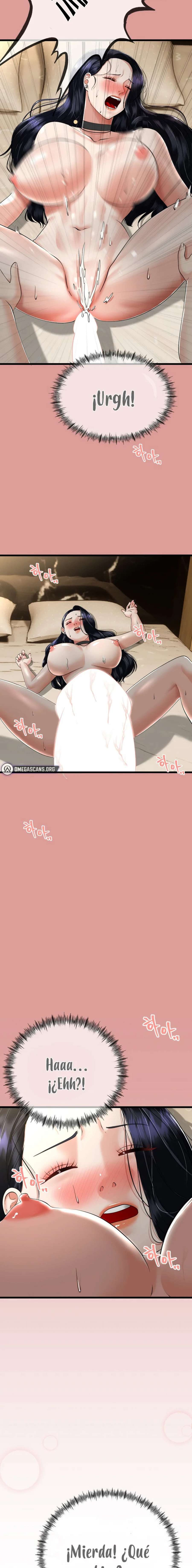 El regreso de la madrasta Capítulo 5 - Página 15