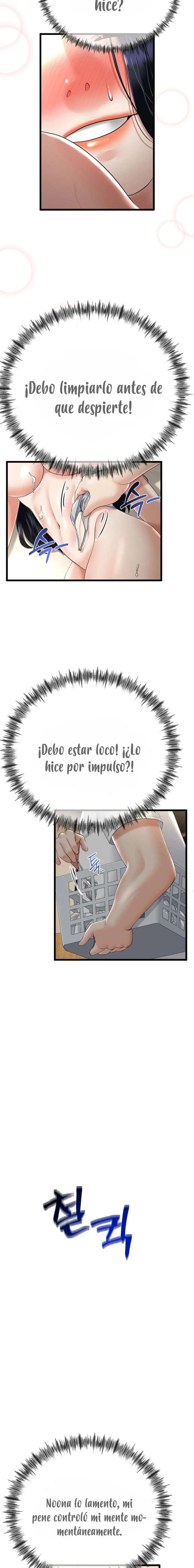 El regreso de la madrasta Capítulo 5 - Página 16