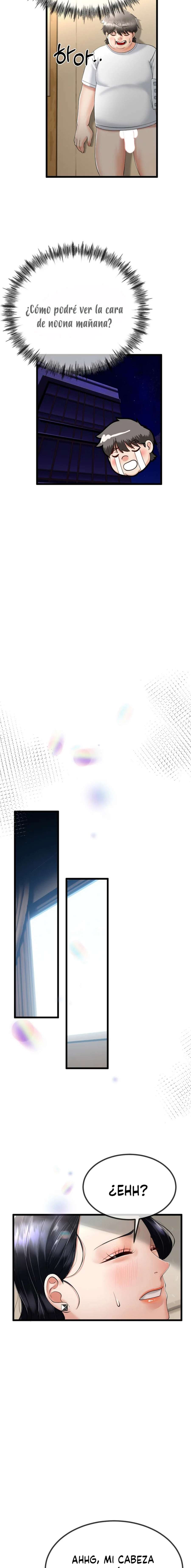 El regreso de la madrasta Capítulo 5 - Página 17