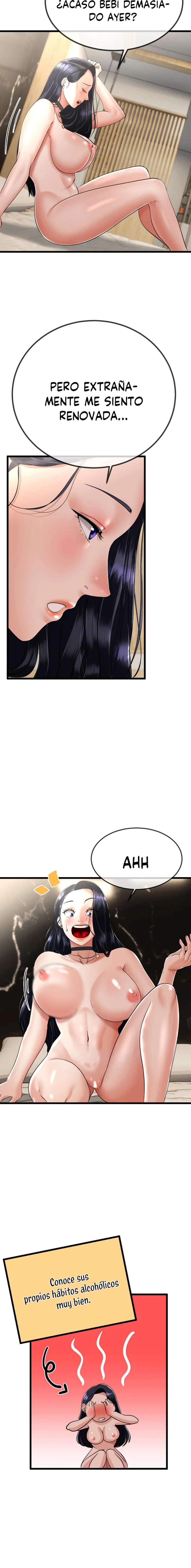 El regreso de la madrasta Capítulo 5 - Página 18