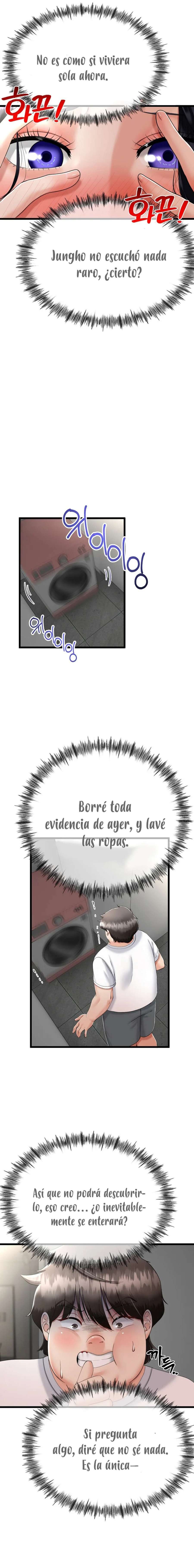 El regreso de la madrasta Capítulo 5 - Página 19