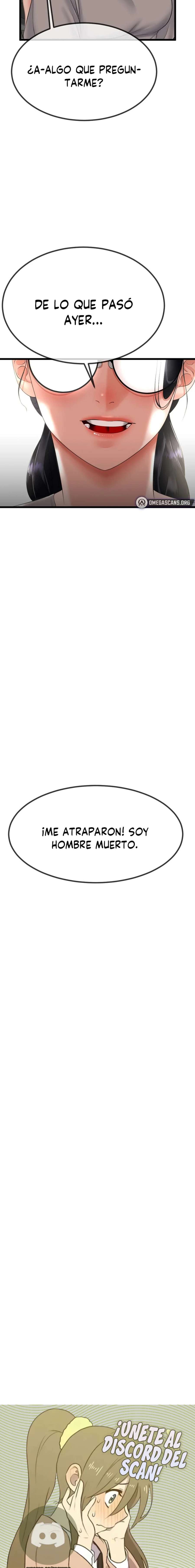 El regreso de la madrasta Capítulo 5 - Página 21