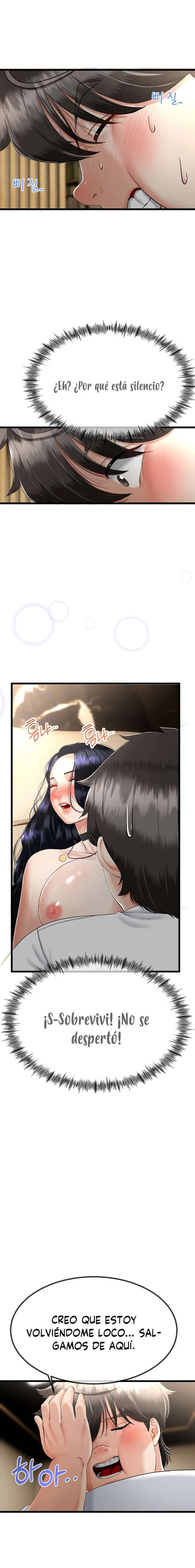 El regreso de la madrasta Capítulo 5 - Página 3